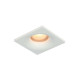 Точковий світильник Italux DL-61903-IP44-WH Naru GU10 1x10W IP44 Wh