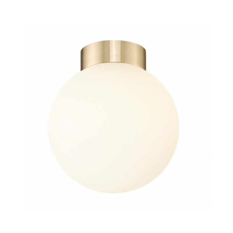 Светильник потолочный Zuma Line C0574-01D-F7AA Arcturus G9 1x4W IP20 Gold