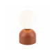 Настольная лампа TK Lighting 16042 Miki G9 1x8W IP20