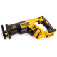 Сабельная пила DeWALT DCS367NT 18В