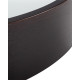 Потолочный светильник Kanlux 23121 Jasmin E27 2x20W IP20 коричневый