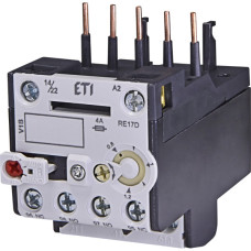 Тепловое реле ETI 004641403 RE 17D-1.2 (0.8-1.2A) (для CE, CAE, CE17)