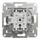 Выключатель двухклавишный Schneider Electric Asfora без рамки белый (EPH0370121)