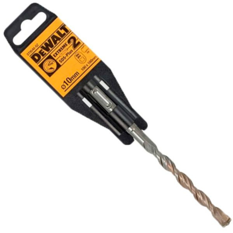 Бур DeWALT DT9540 SDS-Plus Extreme2 10x100x160мм