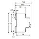 Автоматический выключатель Schneider Electric iK60 3P 25A C