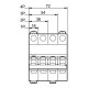 Автоматический выключатель Schneider Electric iK60 3P 25A C
