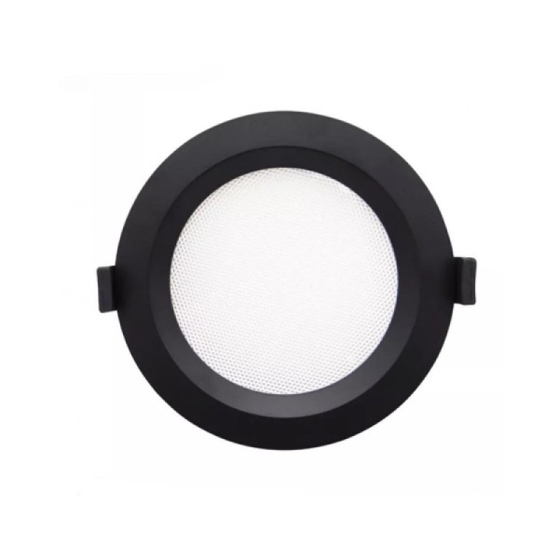 Точковий світильник Kloodi KD-DEEP135 CCT LED 1x13W 3000K-6000K 1440Lm IP44 Bl