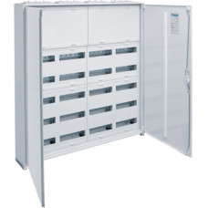 Щит Hager FWB74N Univers IP44/II 1100x1050x161мм 240 М с блоком для клемм