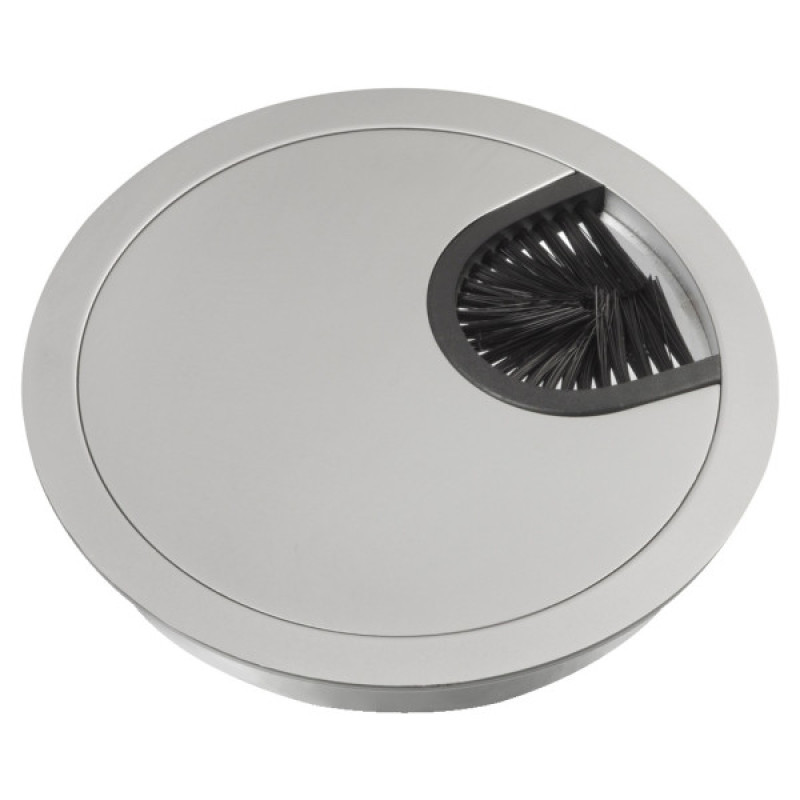 Кабельный громмет Schneider Electric INS61210 D80мм (металлик)