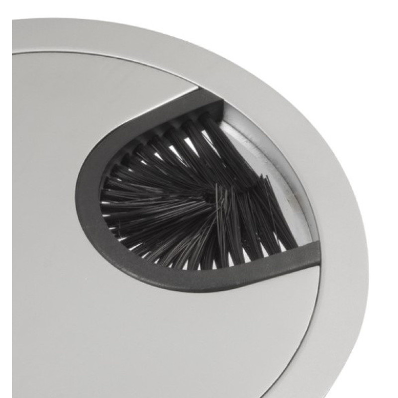 Кабельный громмет Schneider Electric INS61210 D80мм (металлик)