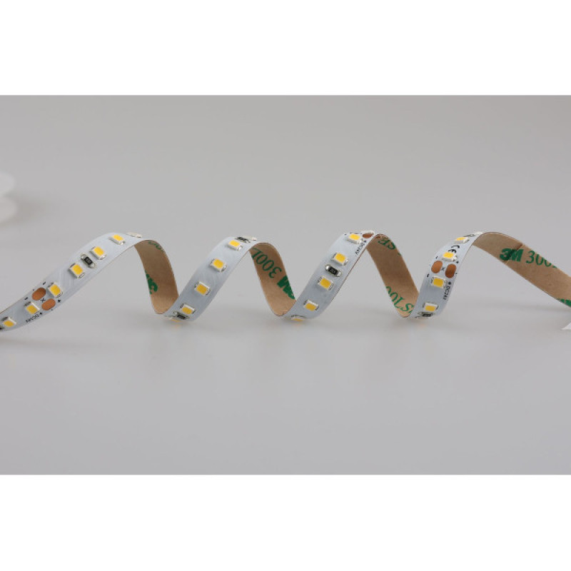 LED стрічка RISHANG 128-2835-24V-IP20 9,6W 1515Lm 3000K 5м (RV08C8TC-A-WW)