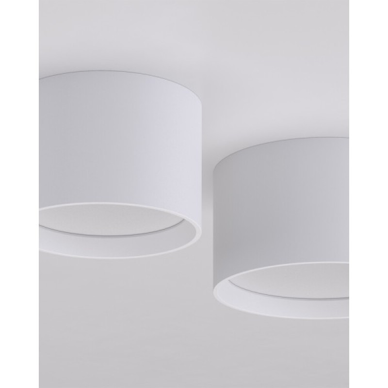 Точечный светильник Kloodi KD-RONDO95 9W 4K WH LED 720Lm IP20 белый