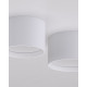 Точечный светильник Kloodi KD-RONDO95 9W 4K WH LED 720Lm IP20 белый