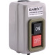 Металлический кнопочный пост E.Next e.mb.stand.xal.10a 10A On-Off (s006024)