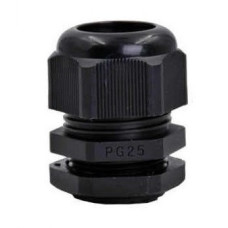 Сальник TNSy PG25 Ø16-21мм IP68 чорний (TNSy5502546)