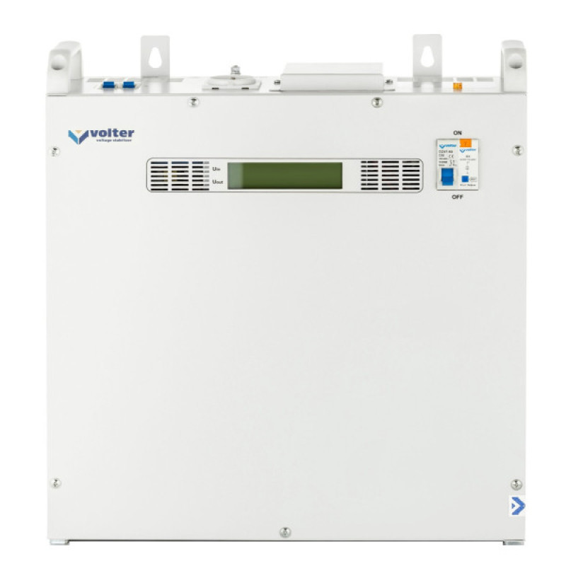 Безступінчастий стабілізатор напруги Volter ПТМ-9 (9кВт)