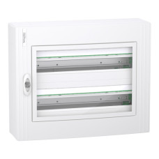 Навесной щит Schneider Electric PrismaSeT XS LVSXR224 2 ряда 48М прозрачные двери