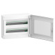 Навісний щит Schneider Electric PrismaSeT XS LVSXR224 2 ряди 48М прозорі двері