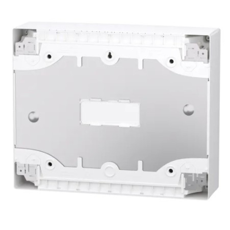 Навісний щит Schneider Electric PrismaSeT XS LVSXR224 2 ряди 48М прозорі двері