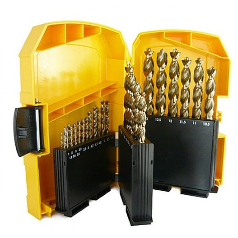 Набор сверл по металлу DeWALT DT7926 Extreme2 (29шт)