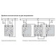 Прохідний 2-клавішний перемикач Schneider Electric MUR39022 (сх.6+6) IP55 (білий)