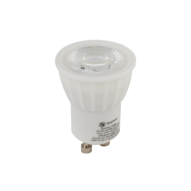 Світлодіодна лампочка Nowodvorski 11600 Reflector LED R35 GU10 1x4W 4000K 470Lm IP20 біла
