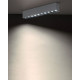 Точечный светильник Nowodvorski 10053 Midi LED 1x40W 4000K 3500Lm IP20 белый