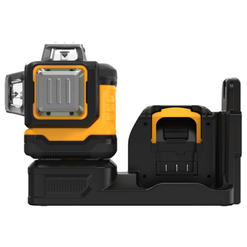 Линейный лазерный уровень DeWALT DCE089NG18 XR Li-Ion 10,8/12/18В с зеленым лучом