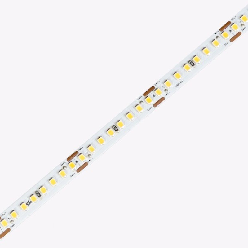 LED лента COLORS 160-2835-24V-IP20 13W 2000Lm 6000K 5м (DR8160-24V-10mm-W)