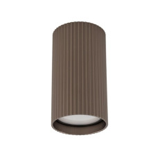 Точечный светильник TK Lighting 11027 Tune S GU10 1x10W IP20 коричневый