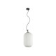 Подвесной светильник, люстра Italux PND-64536D-L-BL-OPA Rues E27 1x60W IP20 Черный