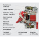 Модульный автоматический выключатель E.NEXT e.mcb.stand.45.1.C63