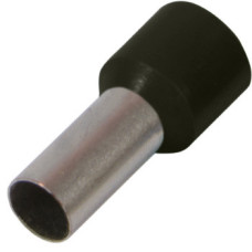 Втулочный наконечник E.Next e.terminal.stand.e0508.black 0.5 кв.мм черный (s3036003)