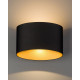Уличный светильник Nowodvorski 38181 Ellipses LED 2x5W 3000K 600Lm IP54 черный