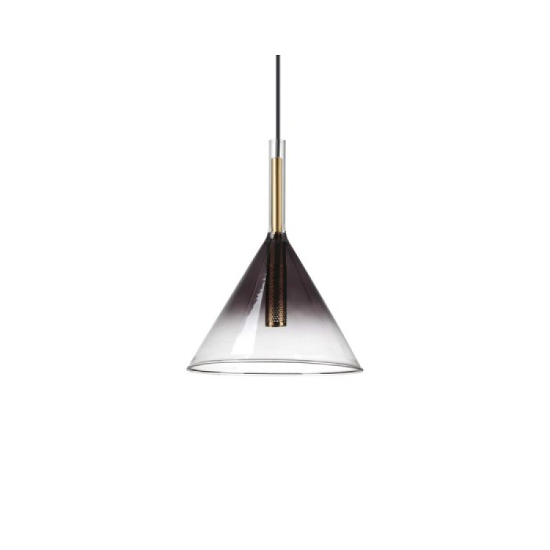 Підвісний світильник, люстра Ideal Lux 309798 Empire G9 1x28W IP20
