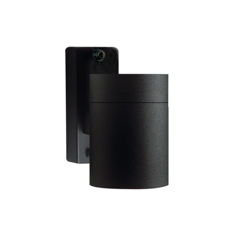 Вуличний світильник Nordlux 21269903 Tin GU10 1x35W IP54 чорний