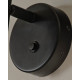 Бра, настінний світильник Nordlux 2612591003 Vico GU10 1x5W IP20 чорний