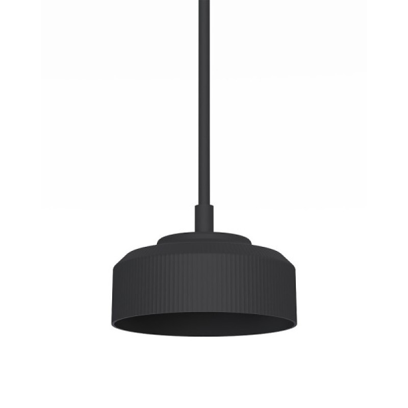 Дріт з патроном Nowodvorski 12093 Cameleon Cable 1.5m GX53 15W IP20 чорний