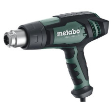 Технический фен Metabo HGE 23-650 LCD 2300 Вт 80/650 ˚С 150/500 л/мин (603065000)