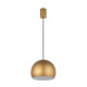 Підвісний світильник Nowodvorski 310295 Candy I Zwis GU10 1x10W IP20 Gold