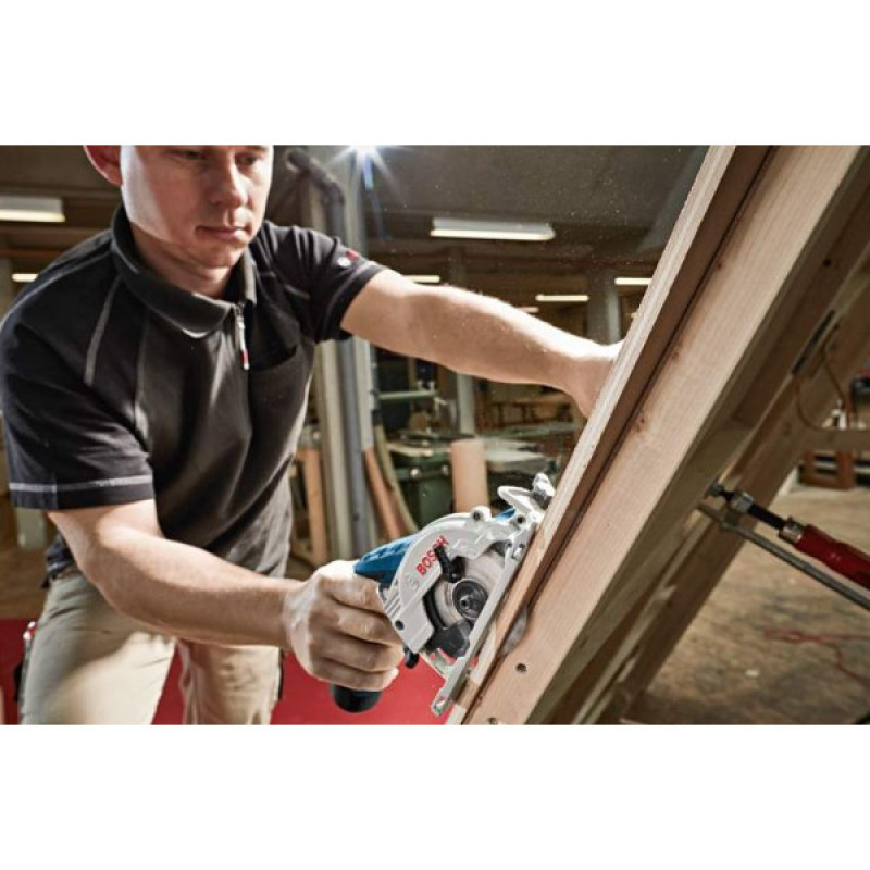 Дисковая пила Bosch GKS 10,8 V-LI без аккумулятора