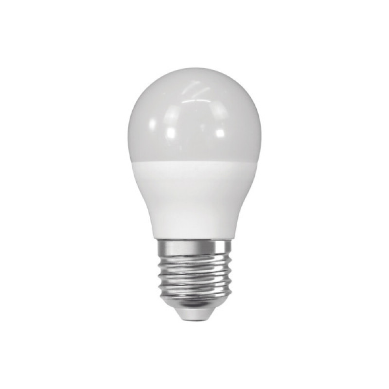Светодиодная лампочка Osram 4099854022005 LED Star Classic P60 Frosted E27 1x6.5W 4000K 806Lm IP20