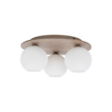 Люстра TK Lighting 11078 Virlo E14 3x10W IP20 бежевая