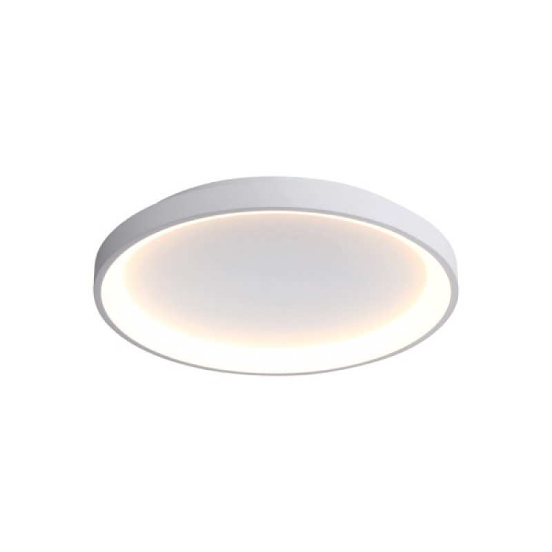 Потолочный светильник Italux CLN-3151-S-WH Raden LED 3000K-6000K 2400Lm IP20 белый