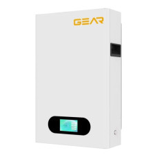 Аккумуляторная батарея GEAR LiFePo4 51.2В /100 Ah (5120 Wh)