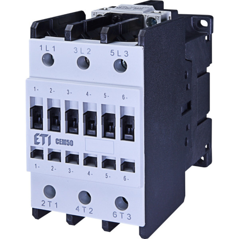 Контактор ETI CEM 50.11/AC230V