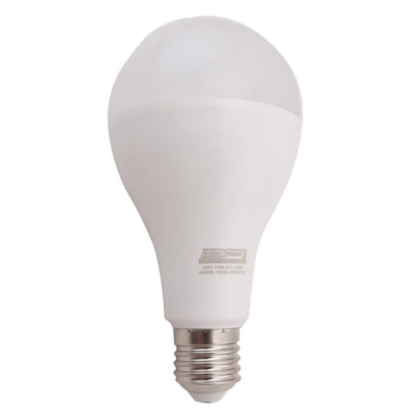 Світлодіодна лампа TNSy LED Cable Electro-A80-18W-E27-220V-4000K-1620L ICCD (TNSy5000043)