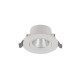 Точечный светильник Nowodvorski 10546 Egina LED 1x5W 3000K 350Lm IP20 белый