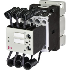 Контактор ETI 004643817 CEM CK 12 5.02N (12.5 кВАр 400-440V)