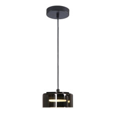 Подвесной светильник, люстра Goldlux 331267 Ofelia GX53 1x10W 4000K 660Lm IP20 черный